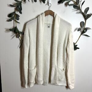 A New Day Cream Cardigan
